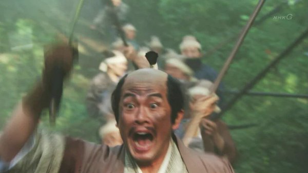 【実況・感想】真田丸（10）「妙手」