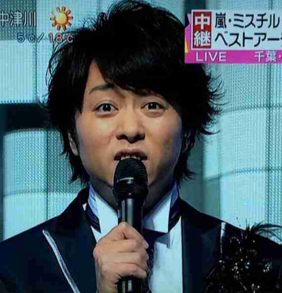 V6・岡田准一と嵐・櫻井翔のアブナイ絡みに萌えまくる女子続出！「今日もカワイイね」　