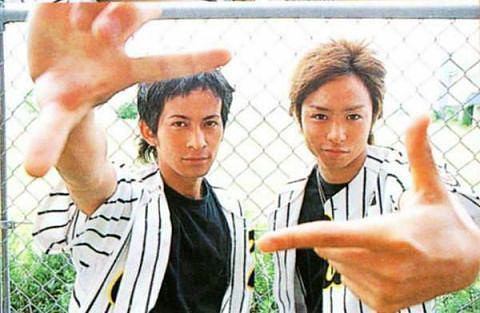 V6・岡田准一と嵐・櫻井翔のアブナイ絡みに萌えまくる女子続出！「今日もカワイイね」　