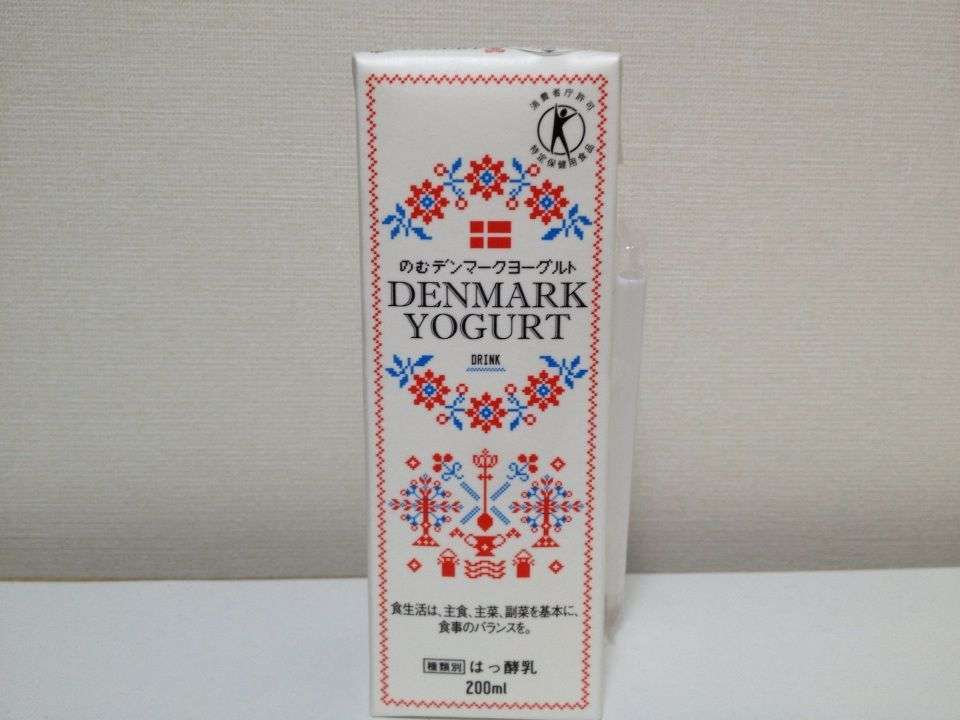 オススメの飲むヨーグルト
