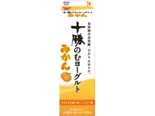 オススメの飲むヨーグルト