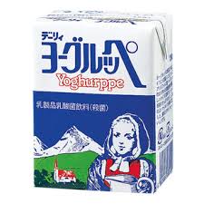 オススメの飲むヨーグルト