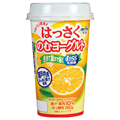 オススメの飲むヨーグルト