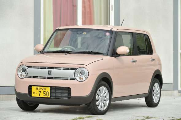 軽自動車で乗りやすい車は？