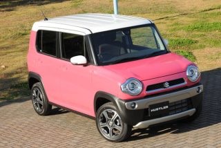 軽自動車で乗りやすい車は？