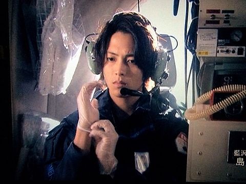 すんごいカッコつけてる画像下さい