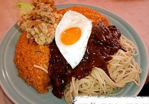 炭水化物X炭水化物の画像下さい！