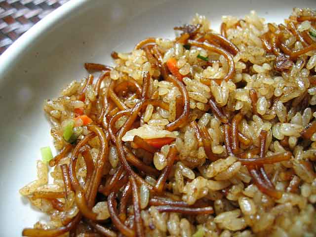 炭水化物X炭水化物の画像下さい！