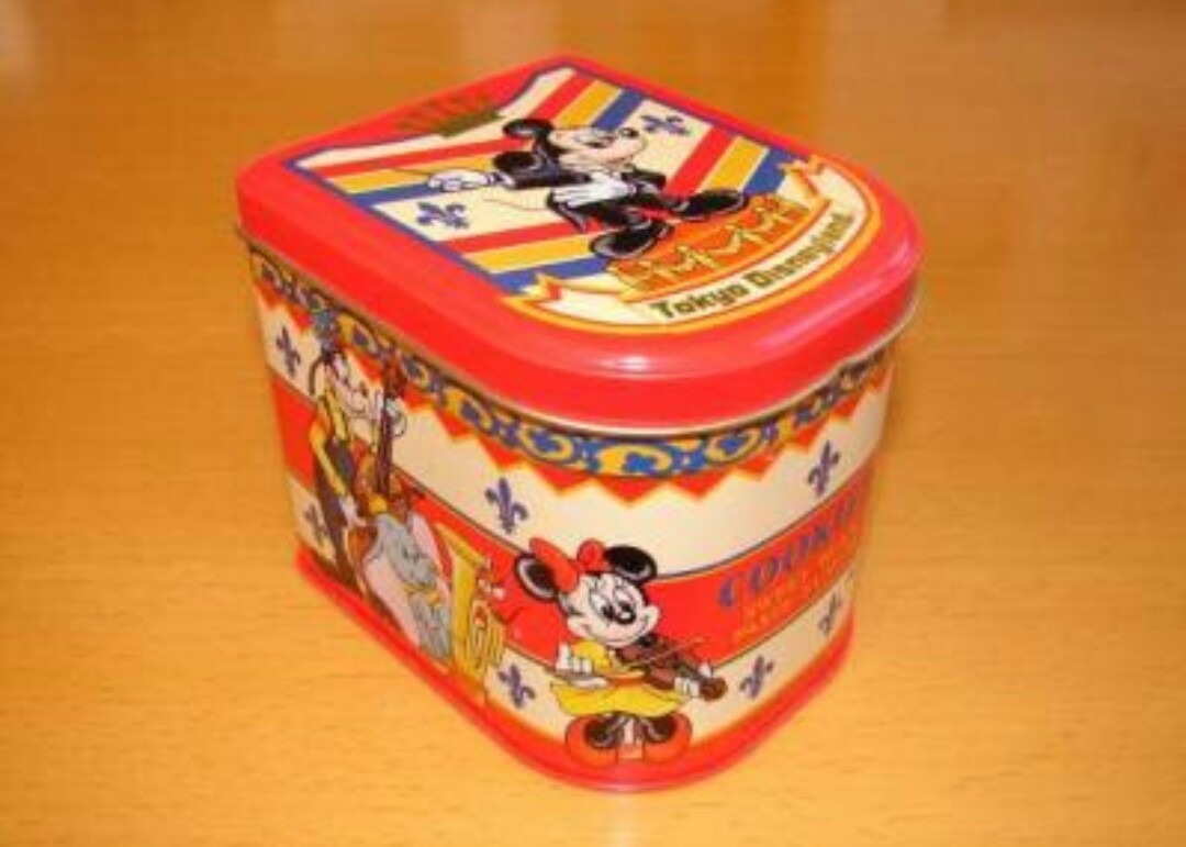 昔のディズニーリゾートを語ろう