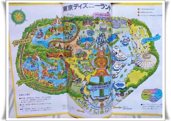 昔のディズニーリゾートを語ろう