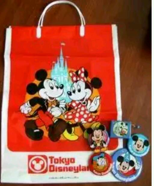 昔のディズニーリゾートを語ろう