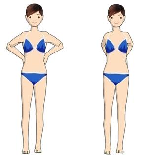 肩幅を狭くしたい!!