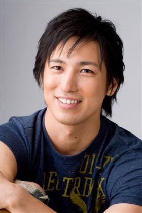 男顔の人集合〜!
