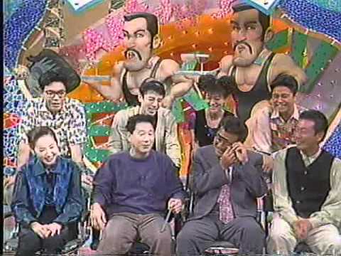 一番好きなバラエティ番組