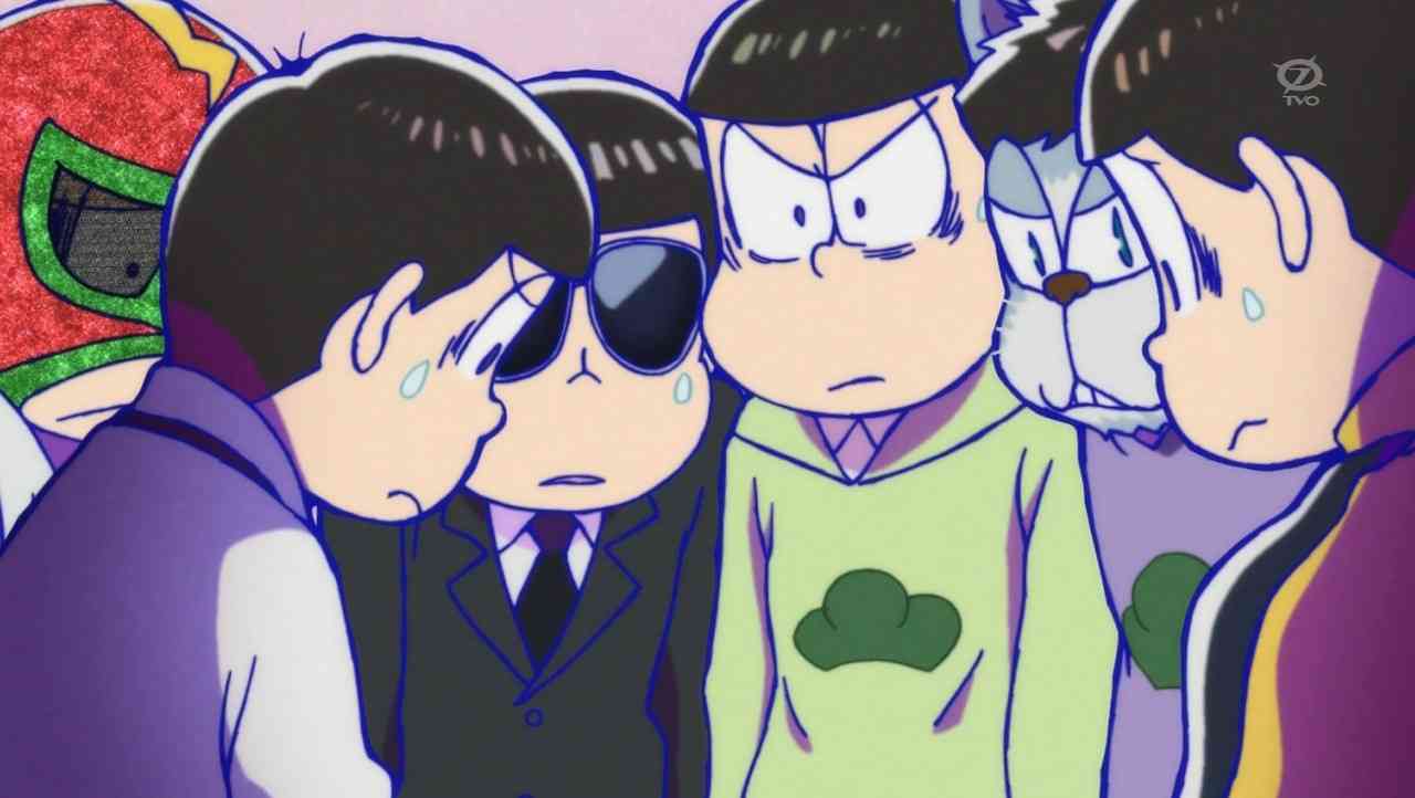 「おそ松さん」大好きな人！