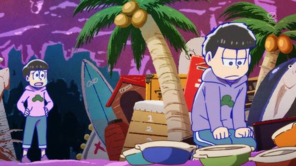 「おそ松さん」大好きな人！