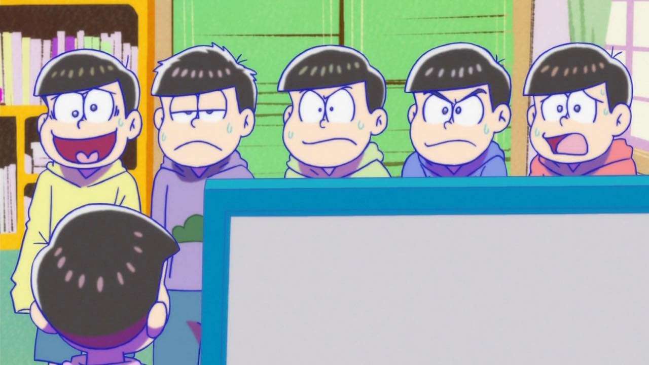 「おそ松さん」大好きな人！