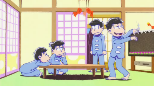 「おそ松さん」大好きな人！