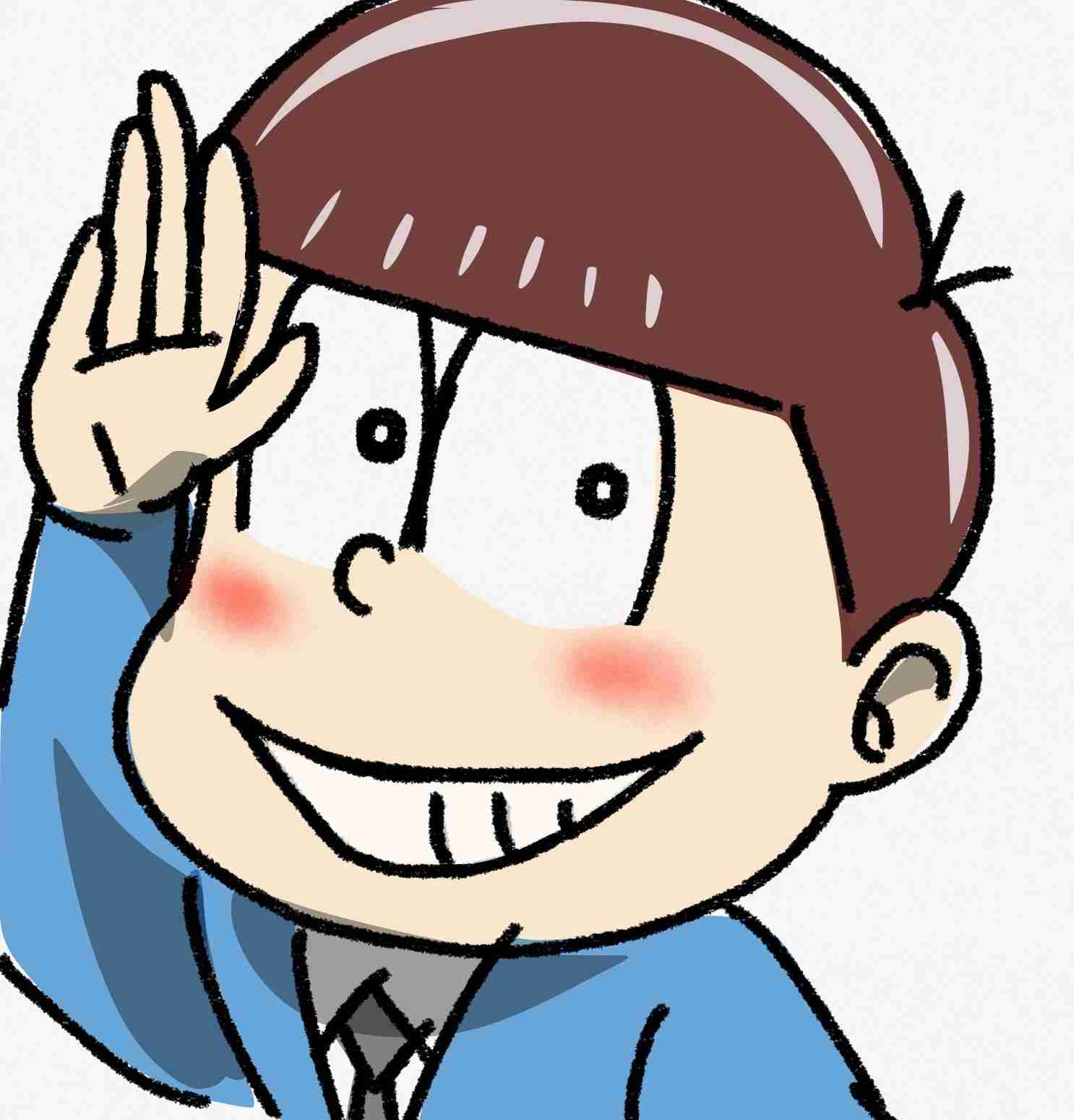 「おそ松さん」大好きな人！
