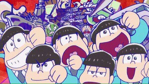 「おそ松さん」大好きな人！