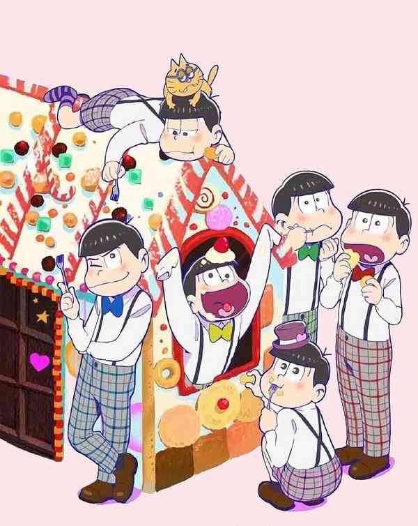「おそ松さん」大好きな人！