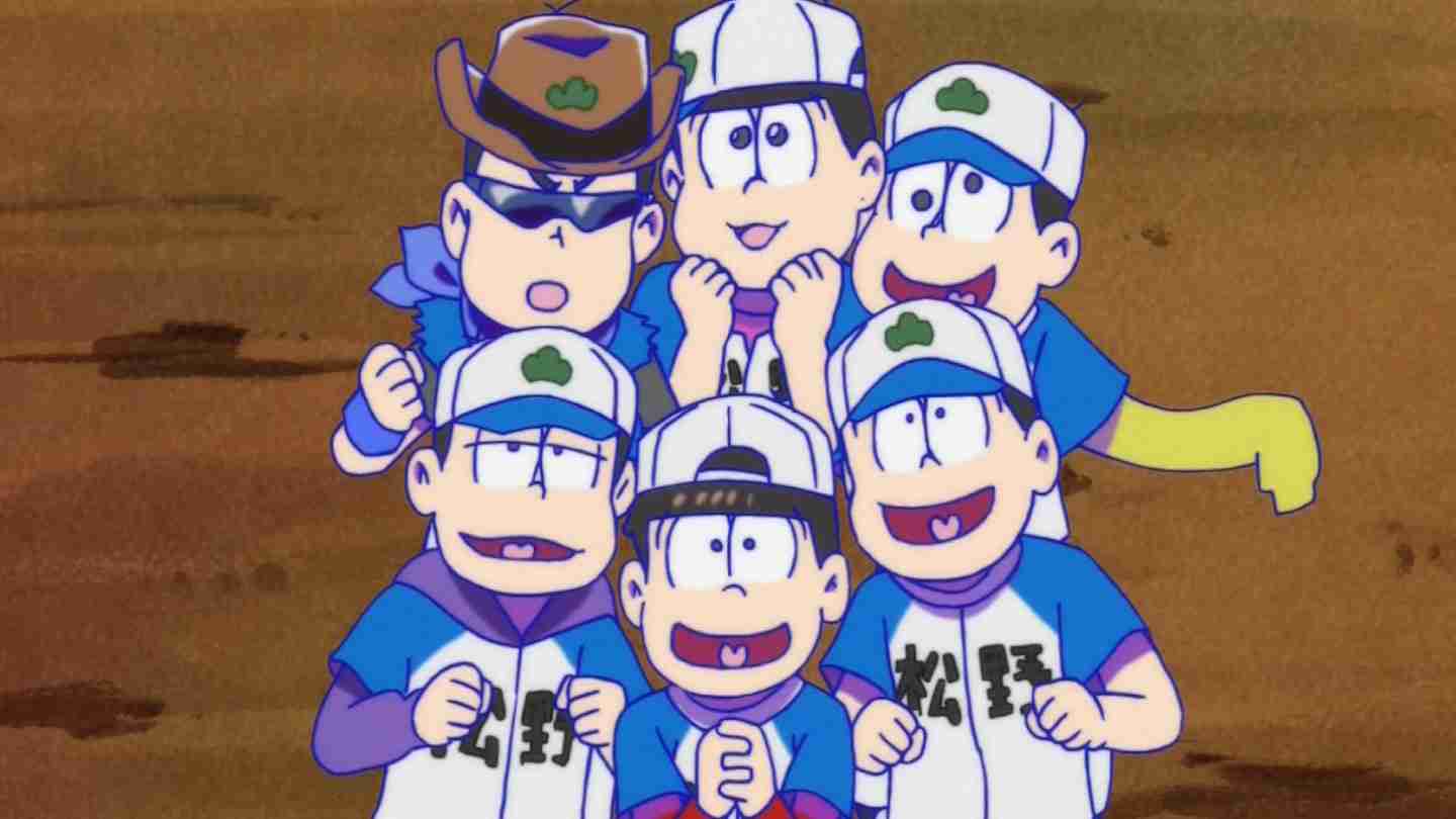 「おそ松さん」大好きな人！