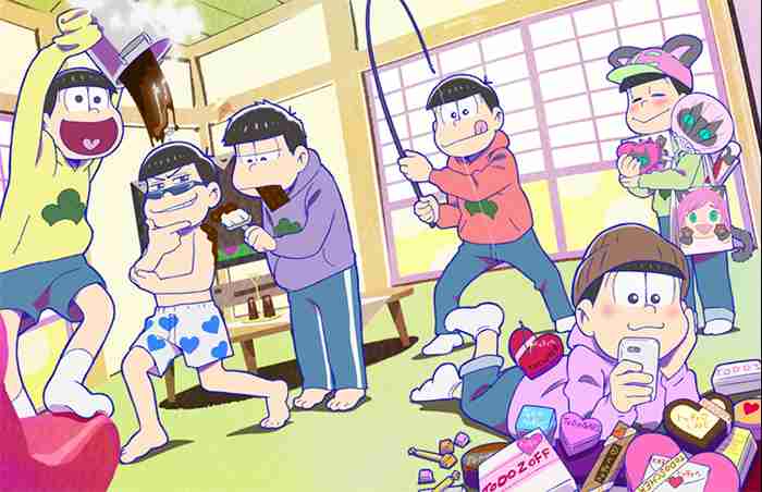 「おそ松さん」大好きな人！