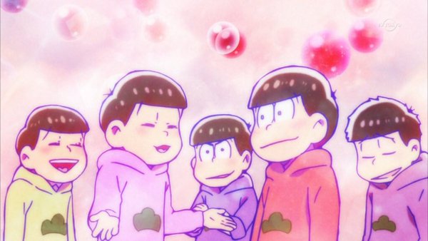 「おそ松さん」大好きな人！
