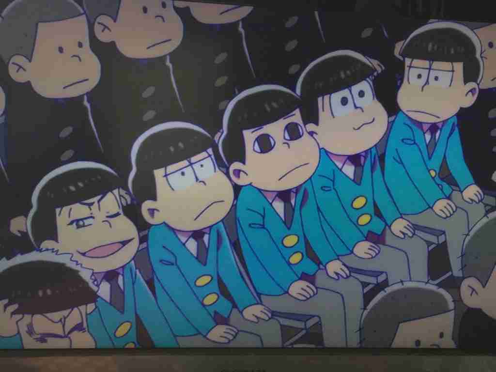 「おそ松さん」大好きな人！