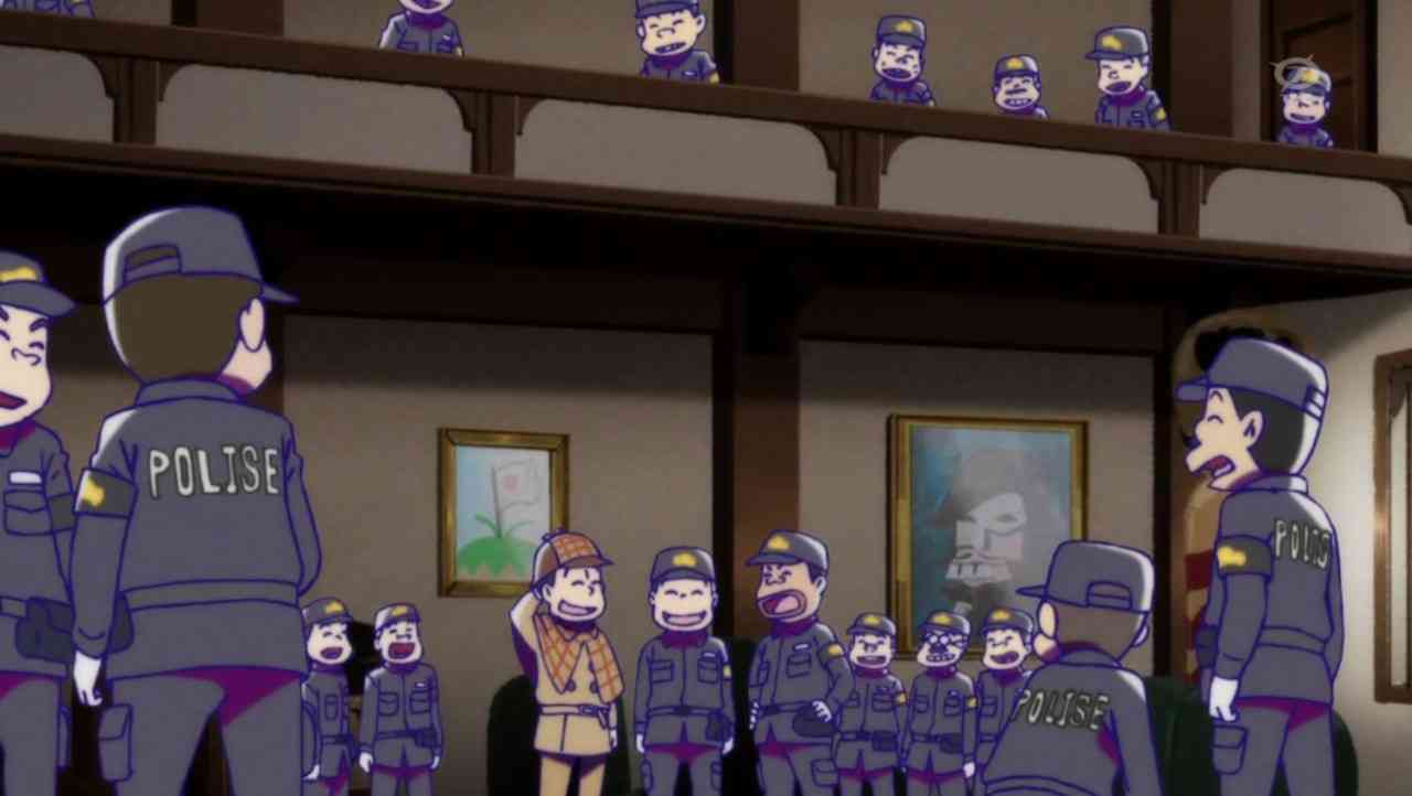「おそ松さん」大好きな人！
