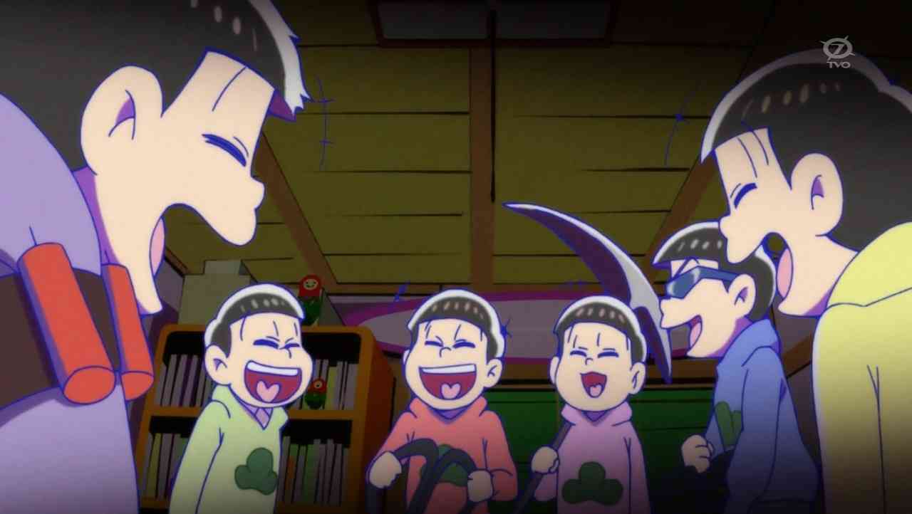 「おそ松さん」大好きな人！