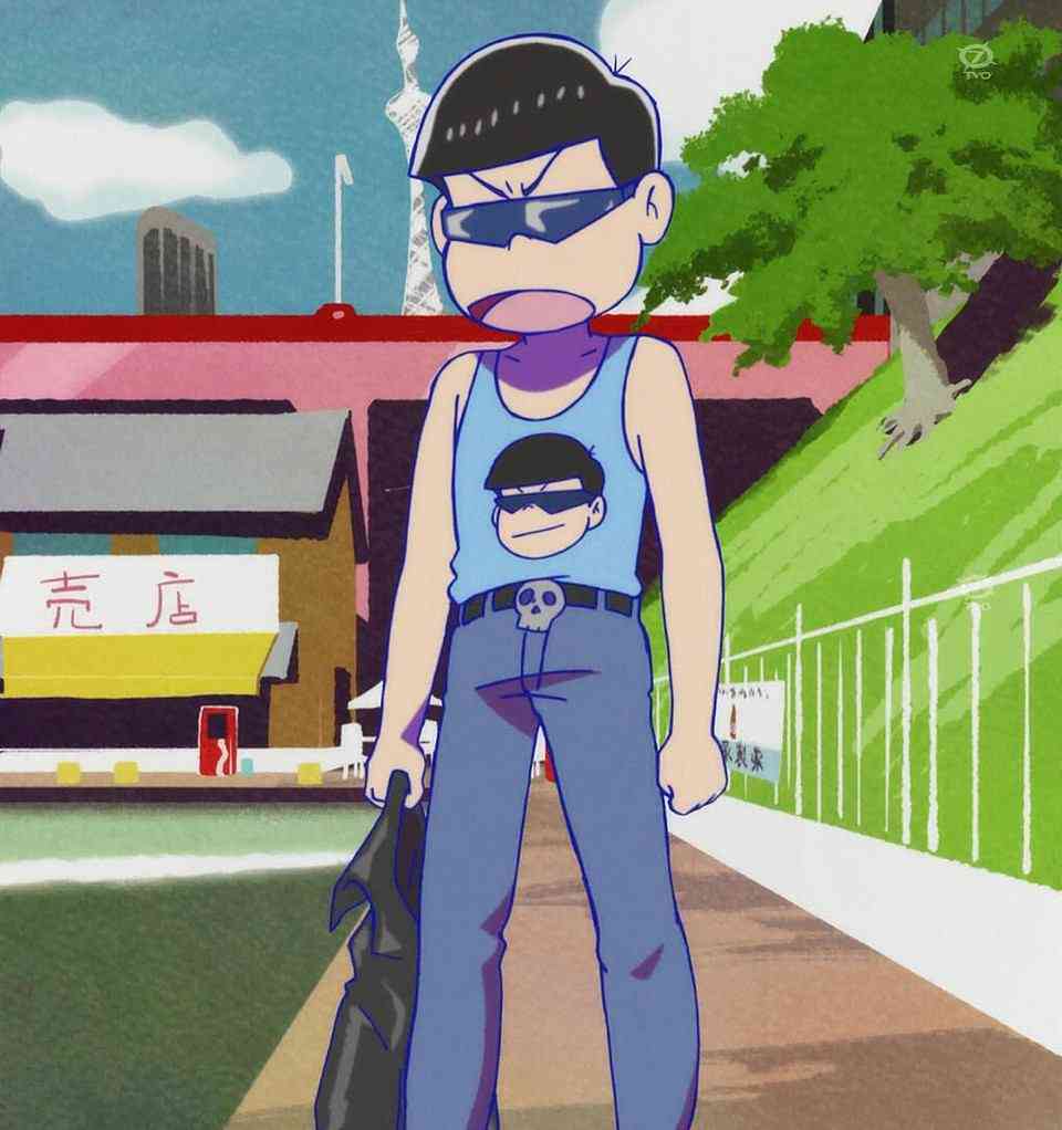 「おそ松さん」大好きな人！