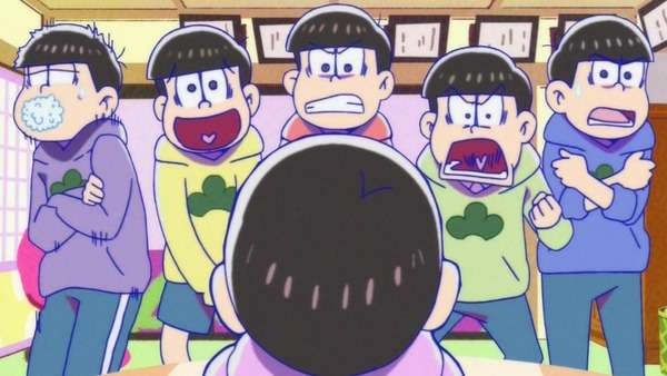 「おそ松さん」大好きな人！