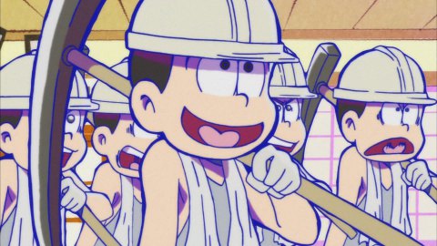 「おそ松さん」大好きな人！