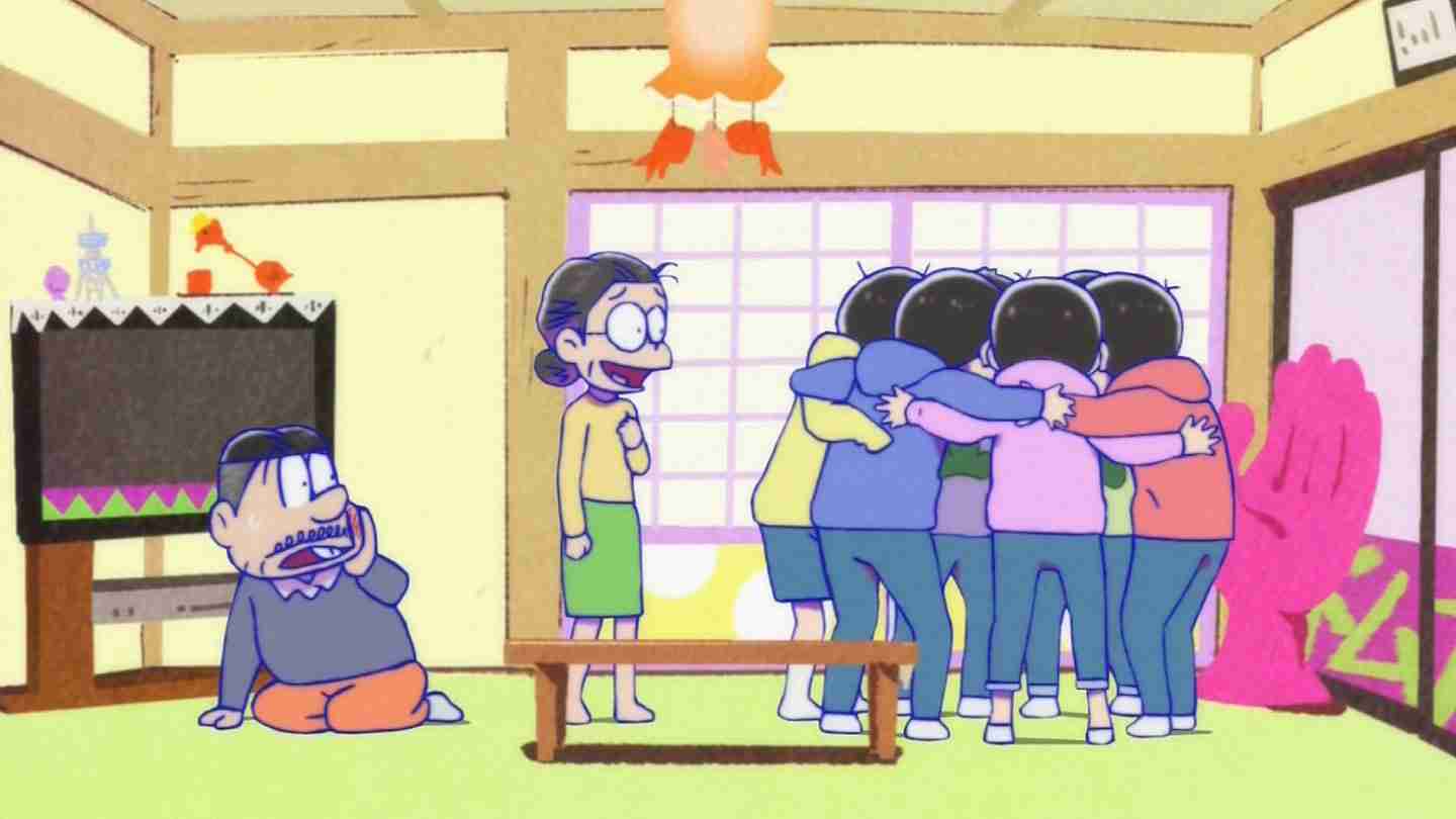 「おそ松さん」大好きな人！