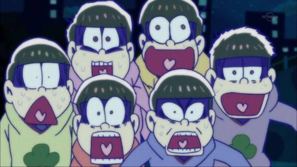 「おそ松さん」大好きな人！
