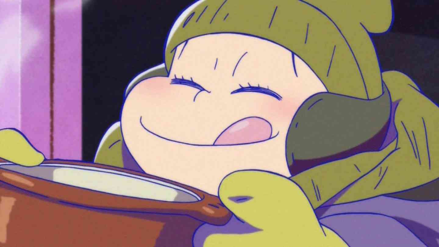 「おそ松さん」大好きな人！