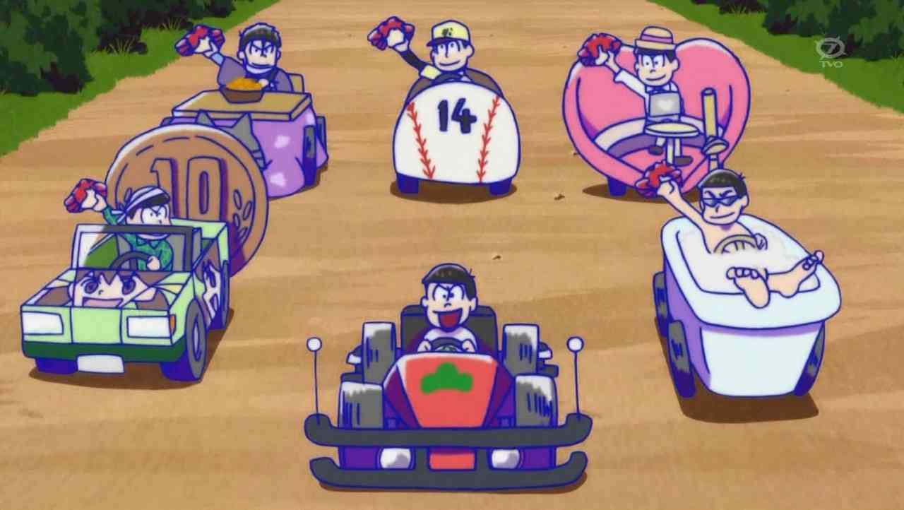 「おそ松さん」大好きな人！