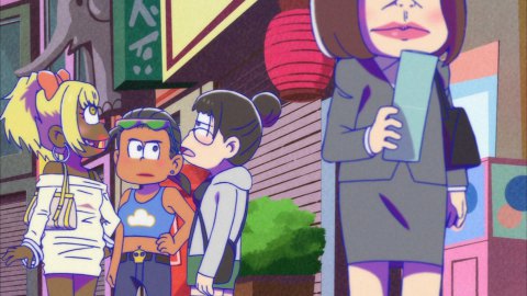 「おそ松さん」大好きな人！