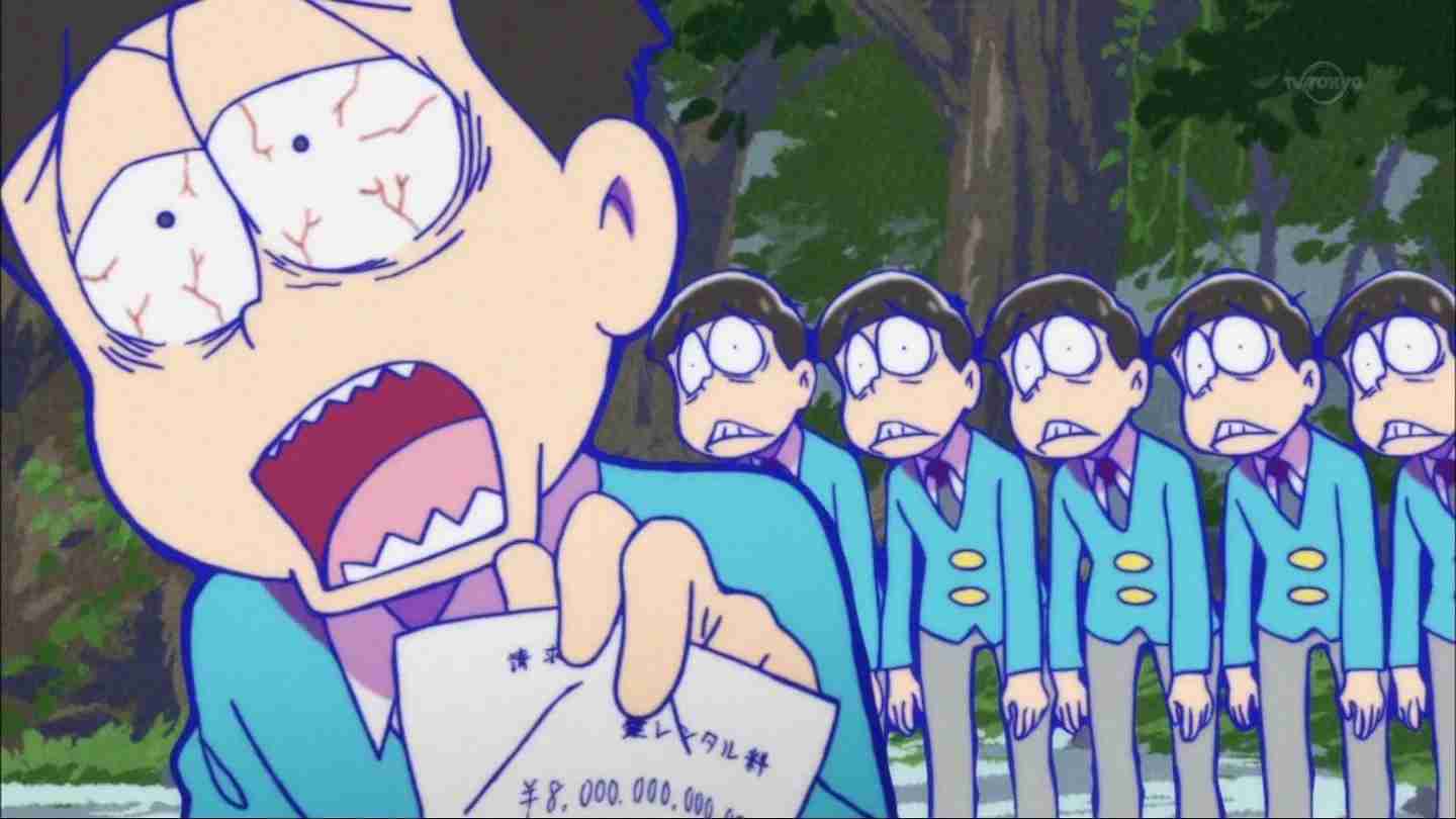 「おそ松さん」大好きな人！