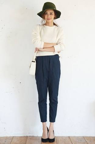 近年のよく分からないファッションをあげて下さい