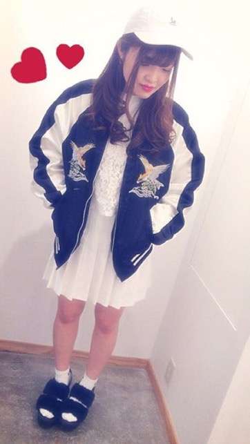 近年のよく分からないファッションをあげて下さい