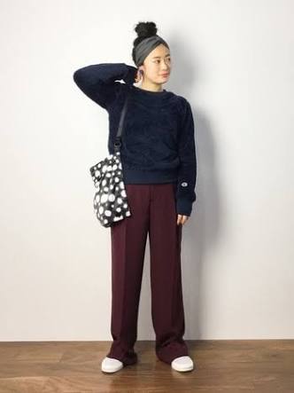 近年のよく分からないファッションをあげて下さい