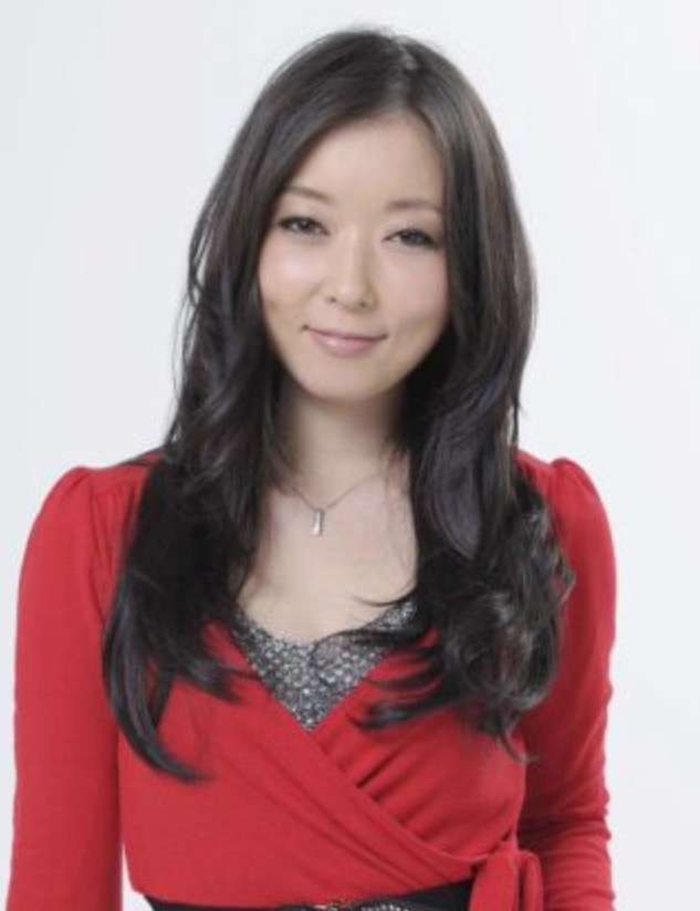 そんなに綺麗じゃないけど色っぽい女性