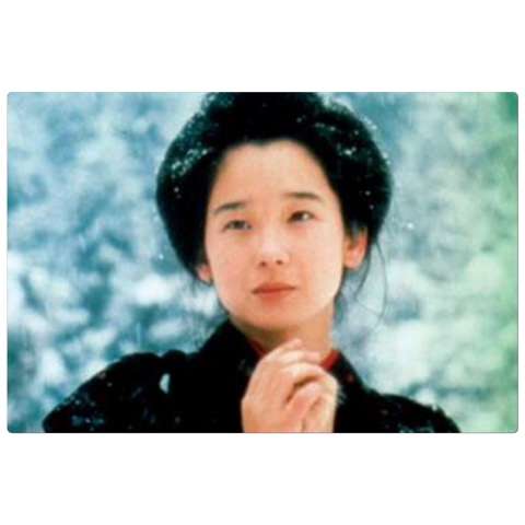 そんなに綺麗じゃないけど色っぽい女性