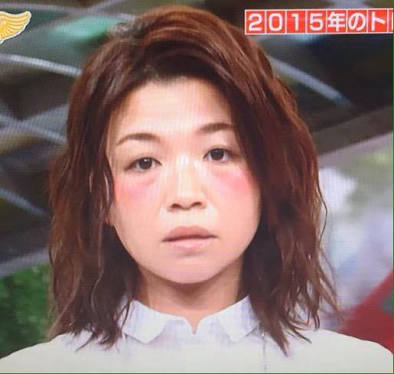 そんなに綺麗じゃないけど色っぽい女性