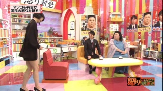 夏目三久アナ「怒り新党」卒業　マツコ・デラックス＆有吉弘行に感謝「今の私があるのも…」
