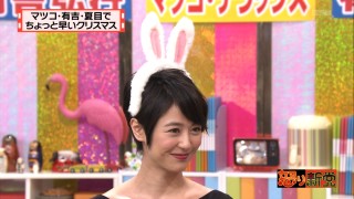 夏目三久アナ「怒り新党」卒業　マツコ・デラックス＆有吉弘行に感謝「今の私があるのも…」