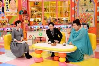 夏目三久アナ「怒り新党」卒業　マツコ・デラックス＆有吉弘行に感謝「今の私があるのも…」