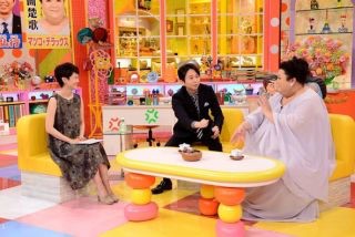 夏目三久アナ「怒り新党」卒業　マツコ・デラックス＆有吉弘行に感謝「今の私があるのも…」